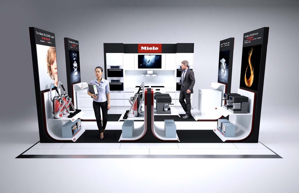 MIELE-Shop-In-Shop