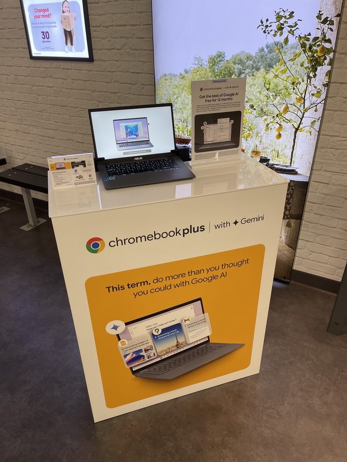 Google Chromebook