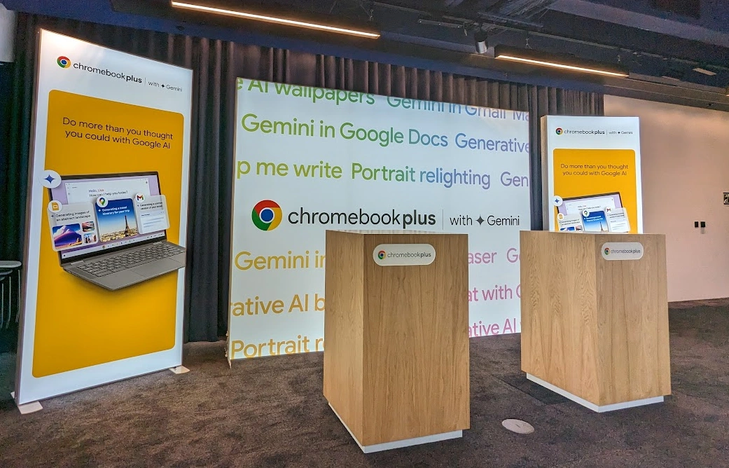 Google Chromebook