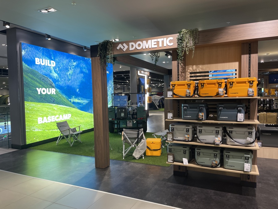 Dometic Shop-In-Shop