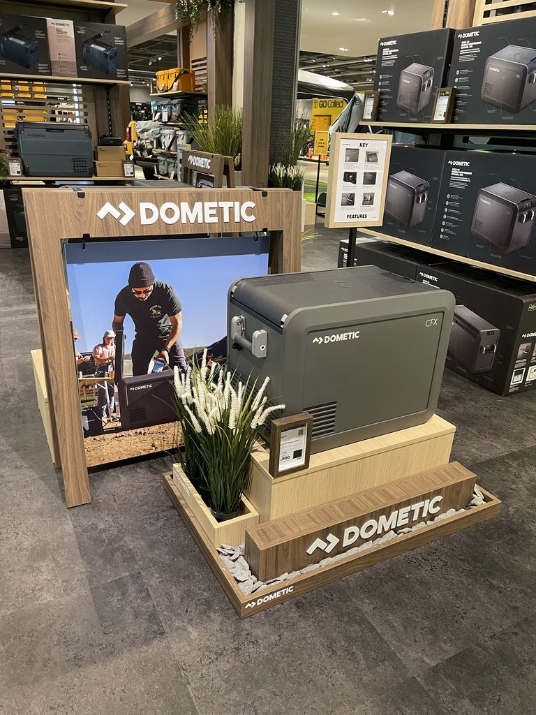 Dometic - POS kits